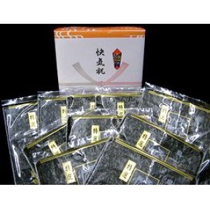 画像: 祝「特選」焼のり １０帖箱入り